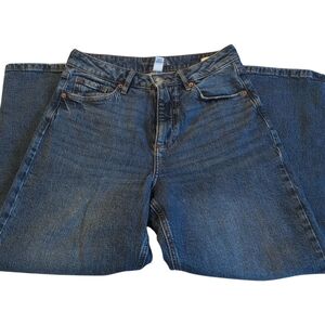 Classic Blue Denim Jeans